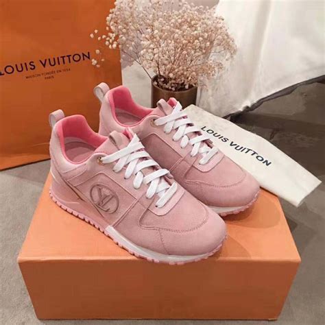 lv sneakers rosa|ladies pink sneakers.